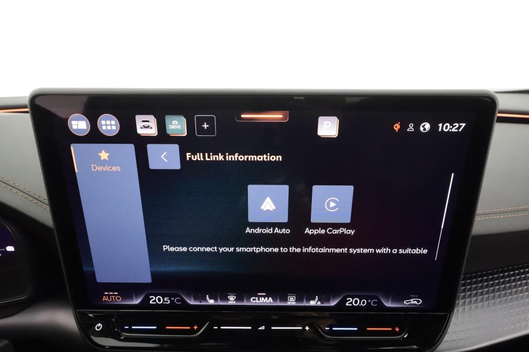 CUPRA FORMENTOR 2025