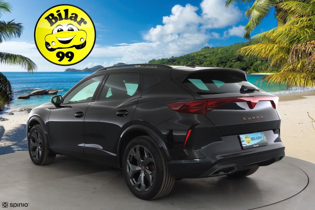 CUPRA FORMENTOR 2025