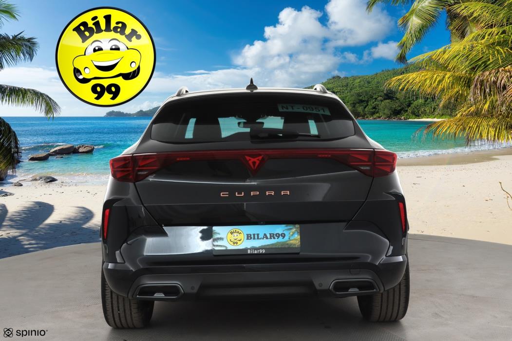 CUPRA FORMENTOR 2025