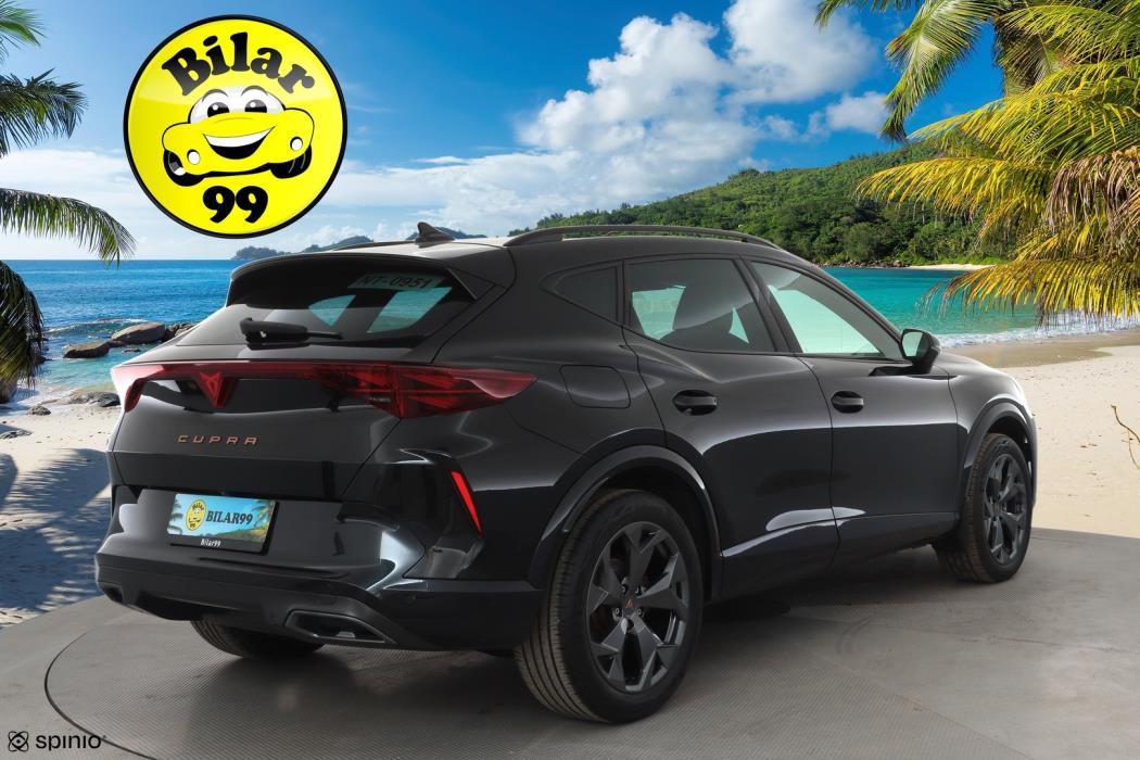 CUPRA FORMENTOR 2025