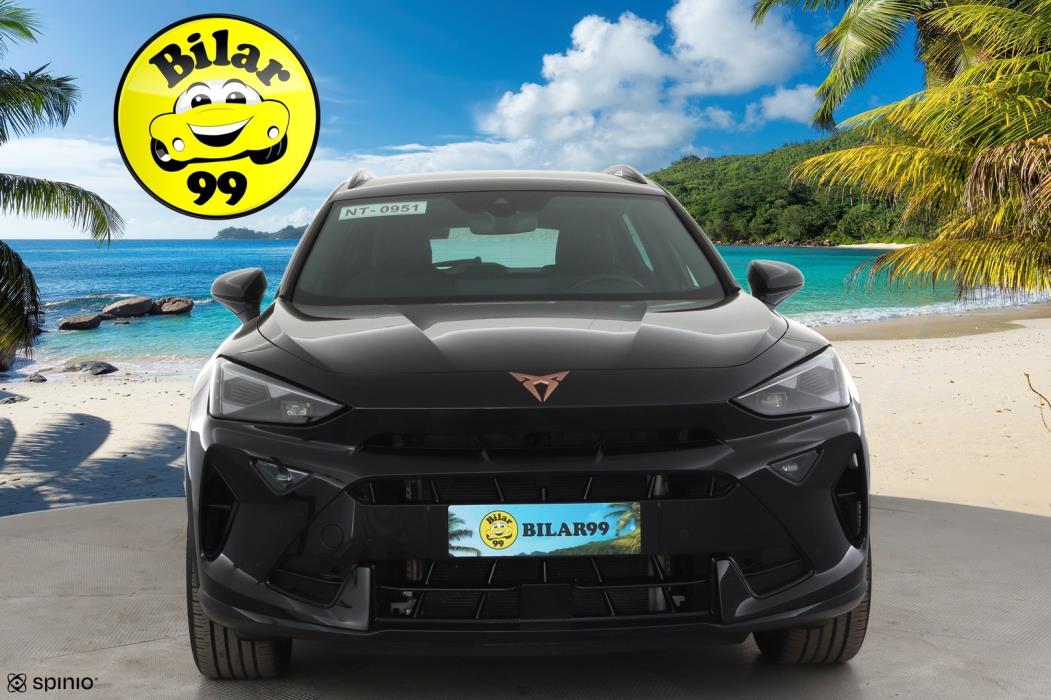 CUPRA FORMENTOR 2025