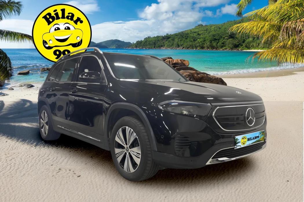 MERCEDES-BENZ EQB 2023