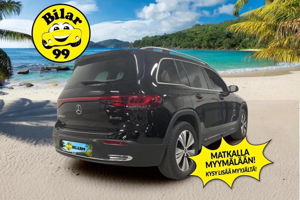 MERCEDES-BENZ EQB 2023