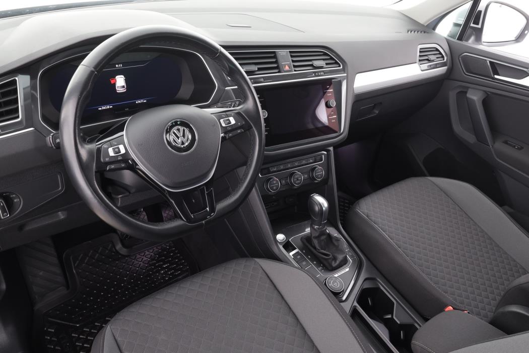 VOLKSWAGEN TIGUAN 2018