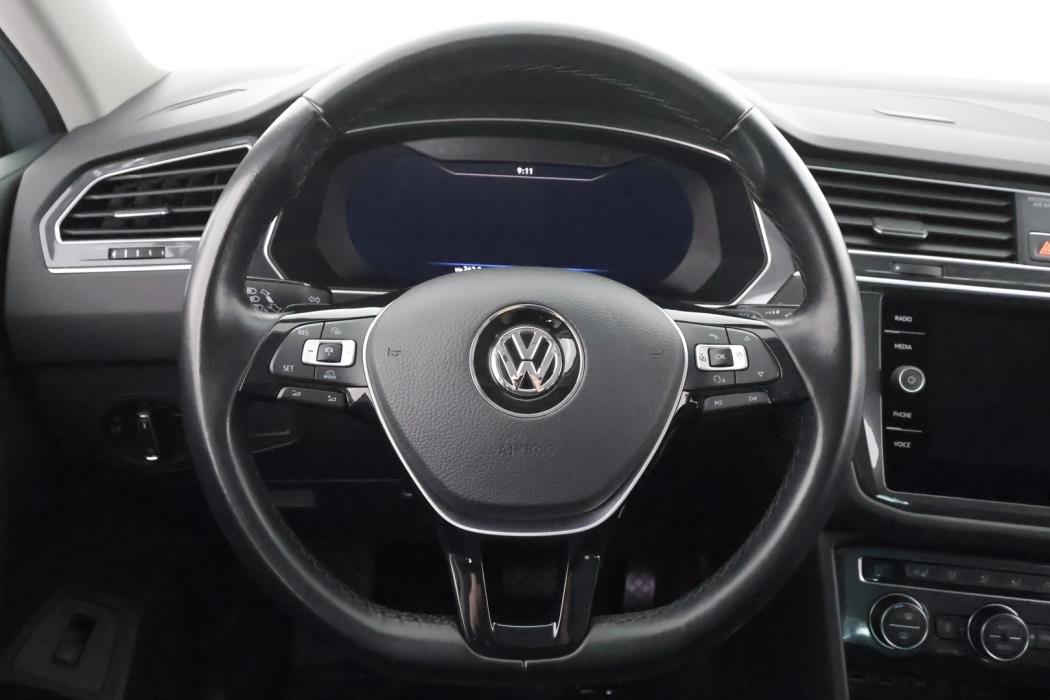 VOLKSWAGEN TIGUAN 2018