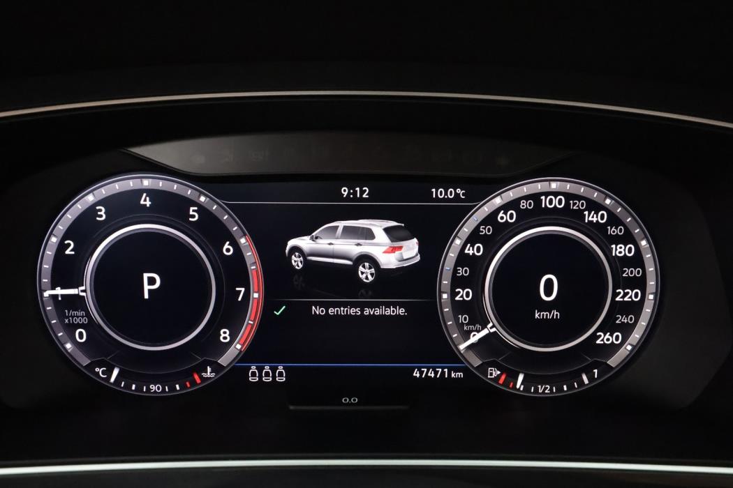 VOLKSWAGEN TIGUAN 2018