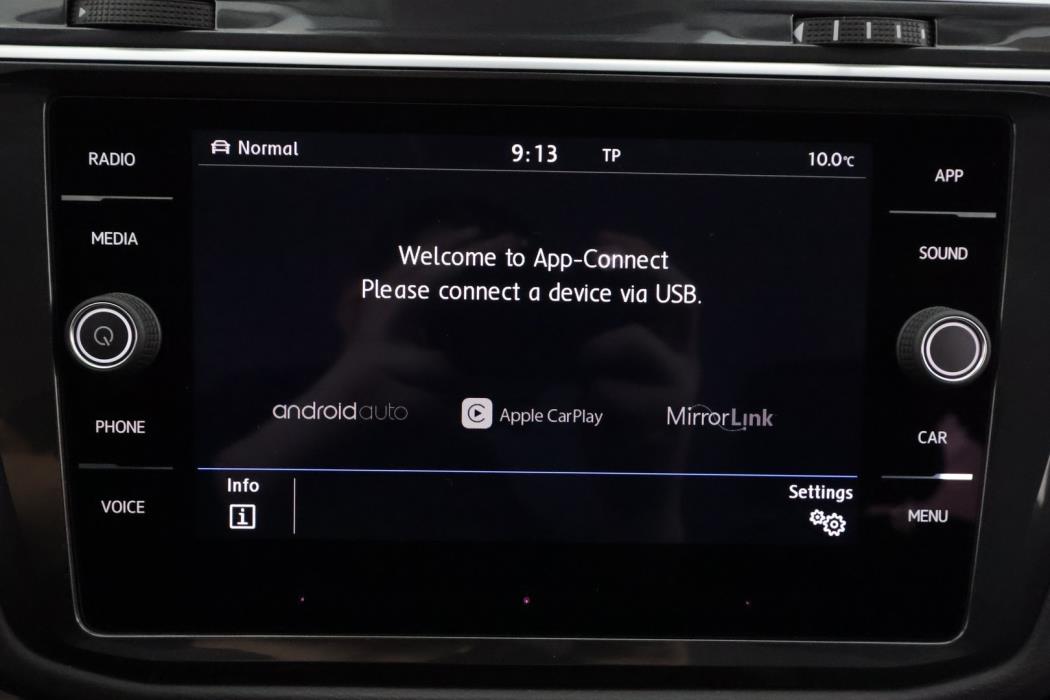 VOLKSWAGEN TIGUAN 2018