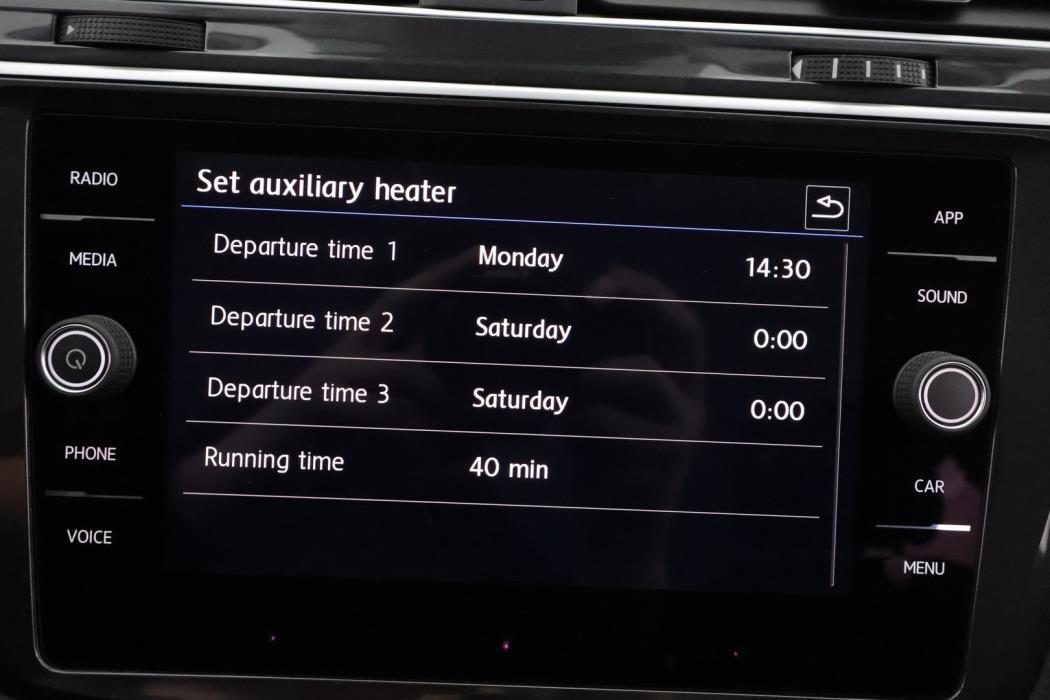 VOLKSWAGEN TIGUAN 2018