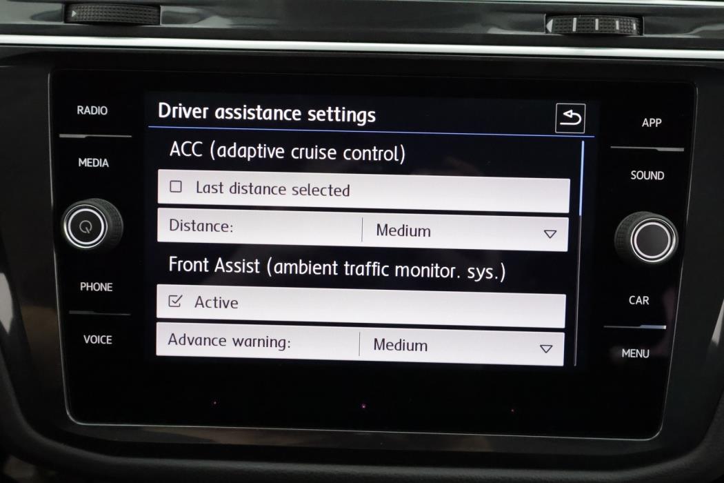 VOLKSWAGEN TIGUAN 2018