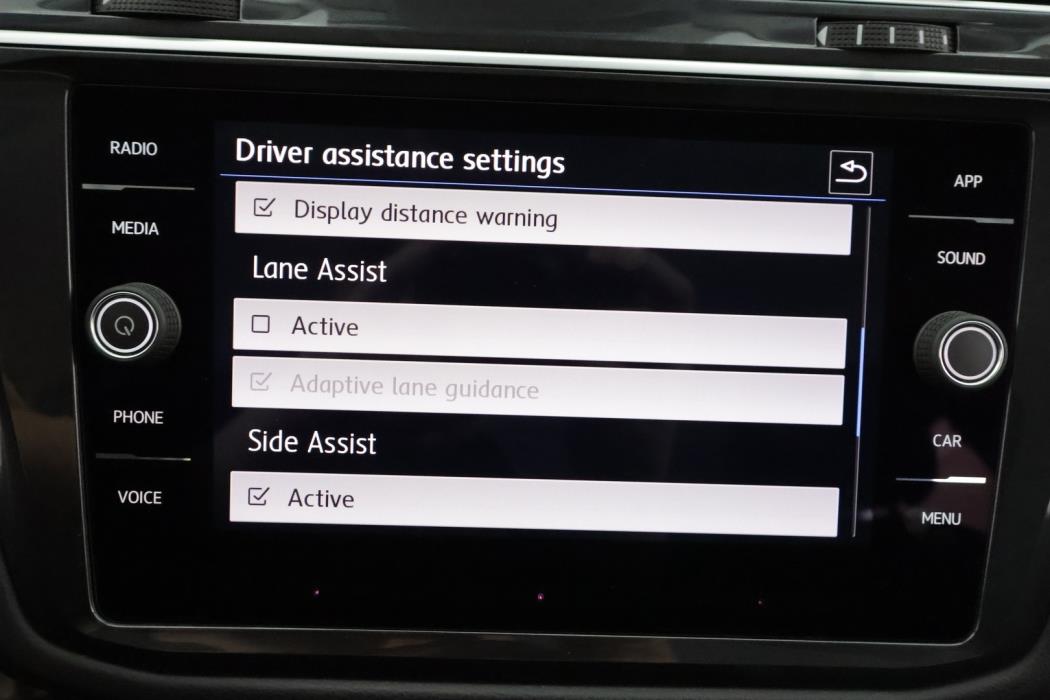 VOLKSWAGEN TIGUAN 2018