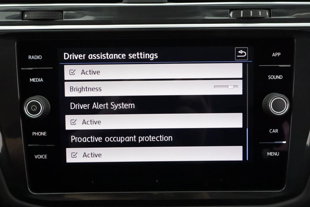 VOLKSWAGEN TIGUAN 2018