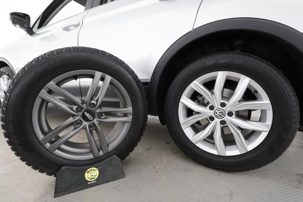 VOLKSWAGEN TIGUAN 2018