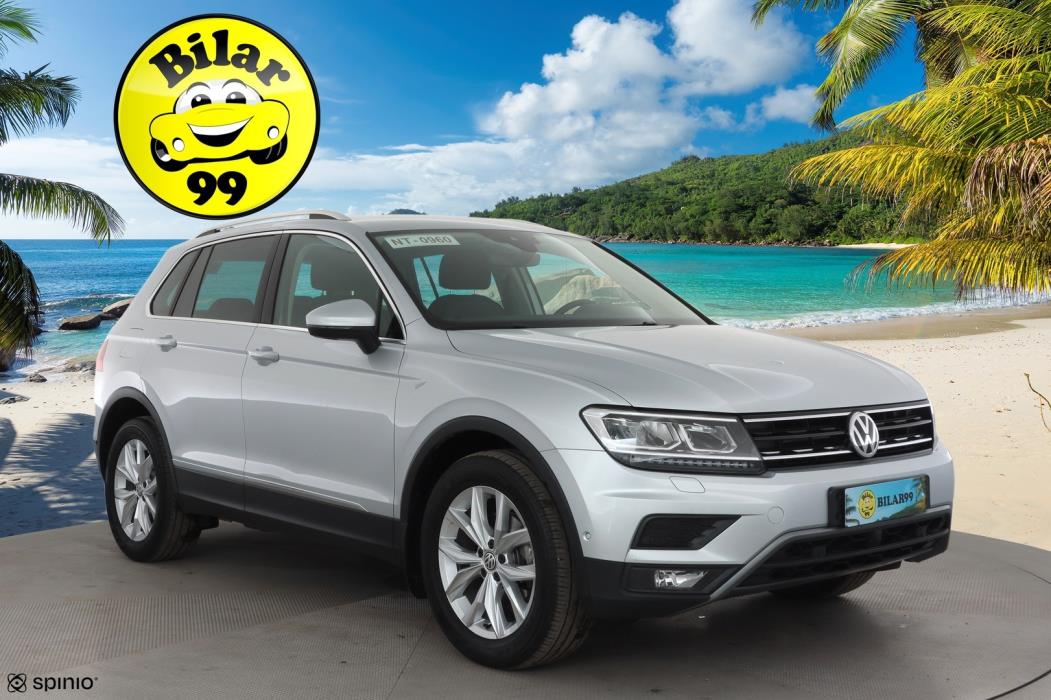 VOLKSWAGEN TIGUAN 2018