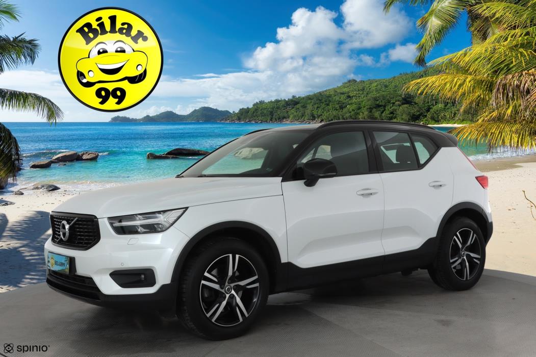 VOLVO XC40 2019
