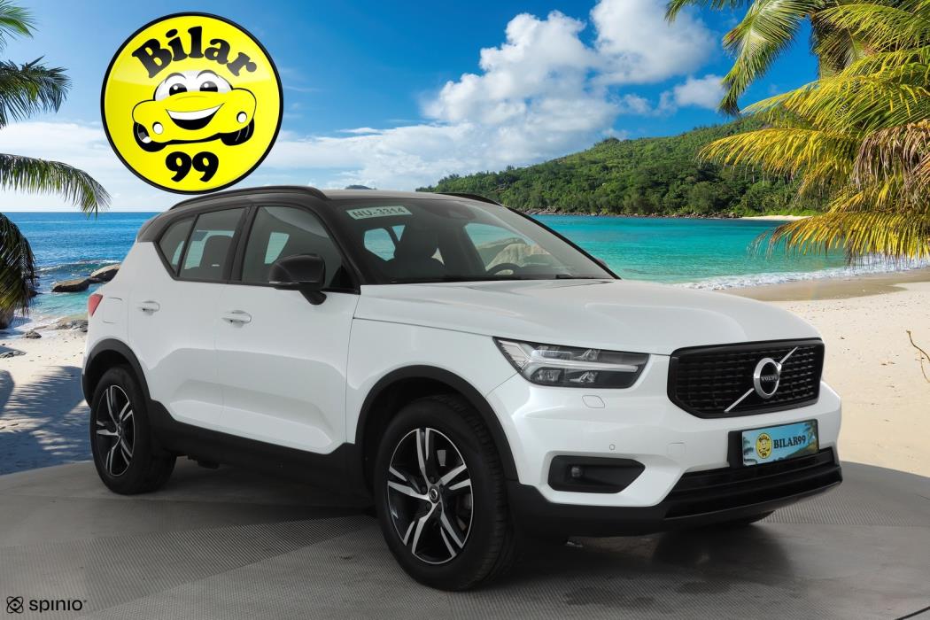 VOLVO XC40 2019