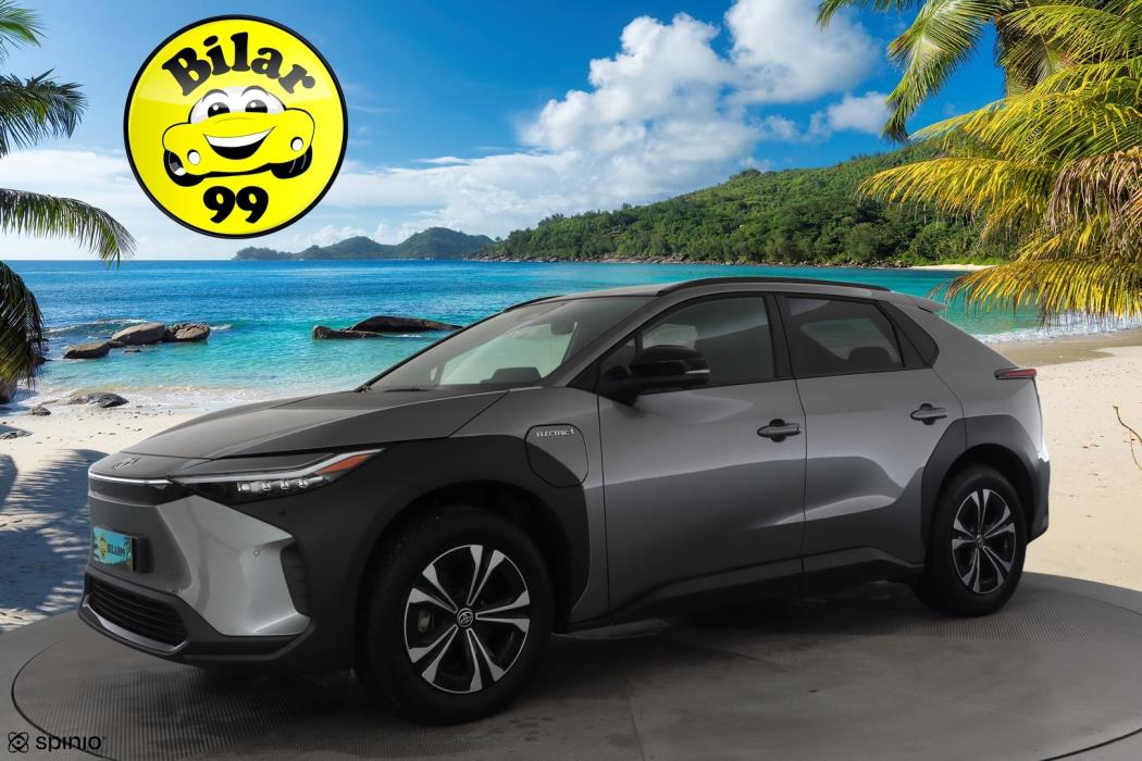 TOYOTA BZ4X 2023