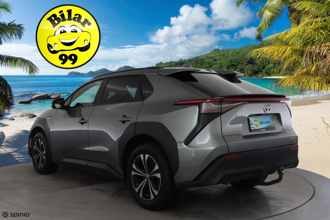 TOYOTA BZ4X 2023