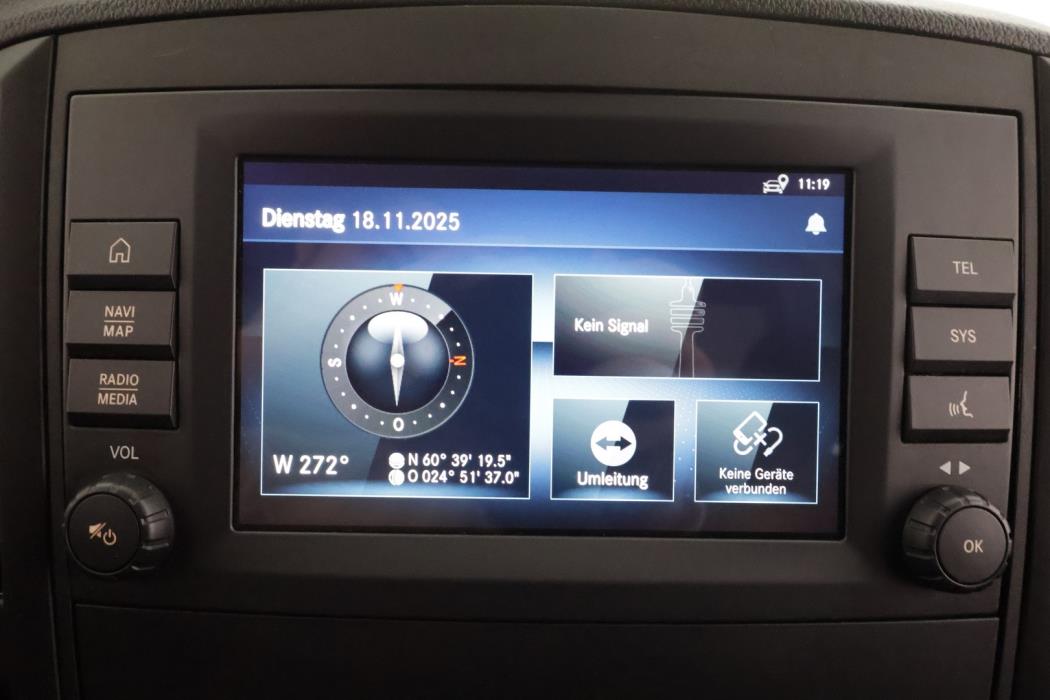 MERCEDES-BENZ VITO 2024