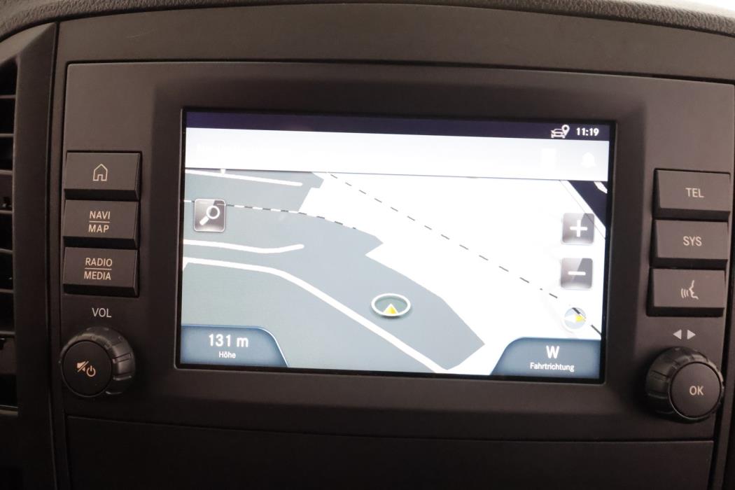 MERCEDES-BENZ VITO 2024