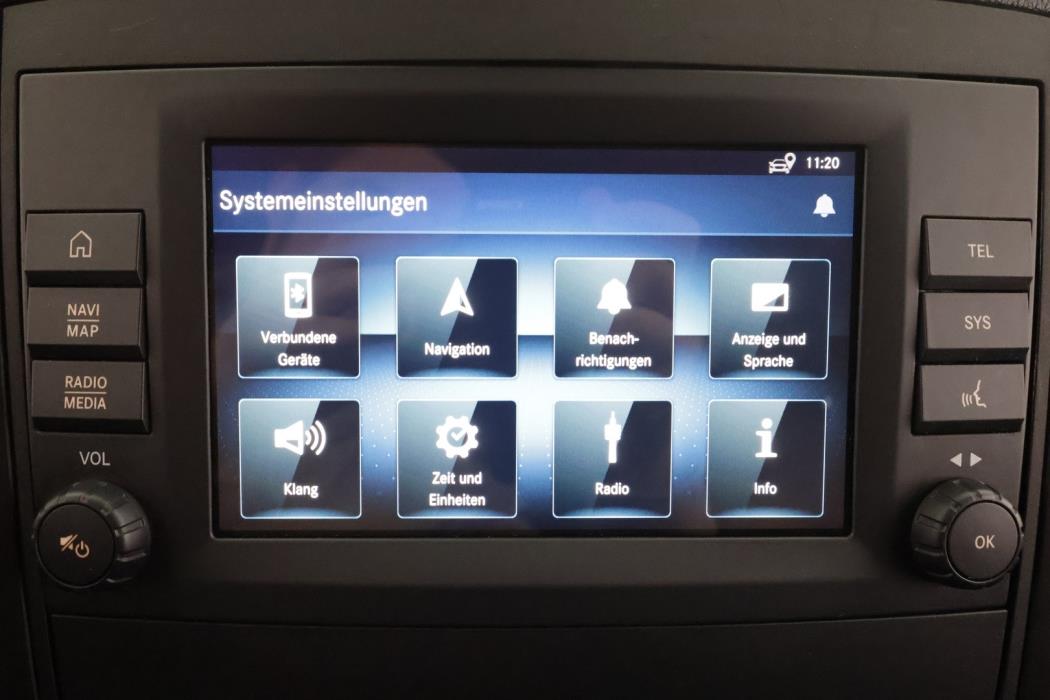 MERCEDES-BENZ VITO 2024