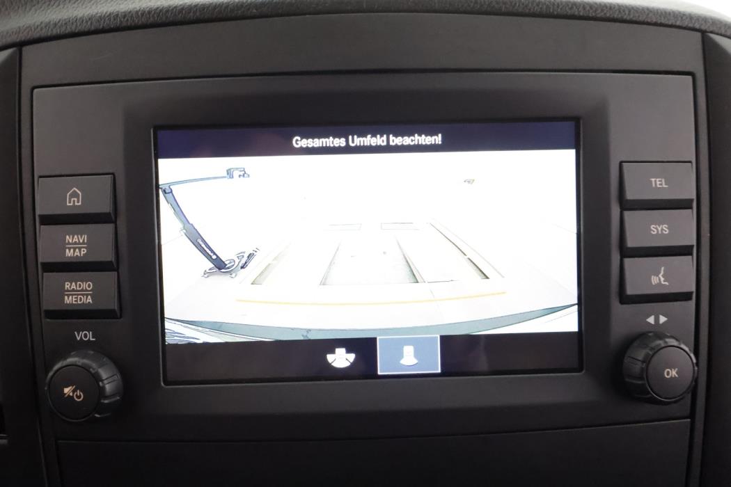 MERCEDES-BENZ VITO 2024