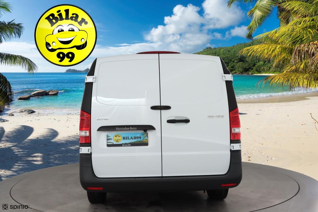 MERCEDES-BENZ VITO 2024