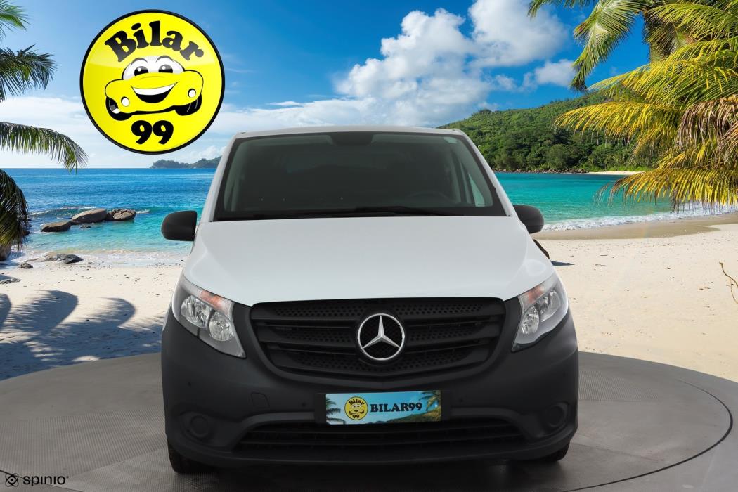 MERCEDES-BENZ VITO 2024