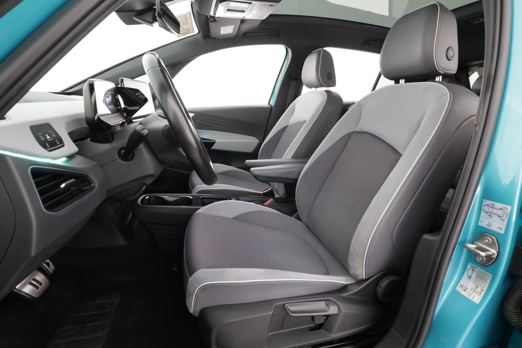 VOLKSWAGEN ID.3 2021