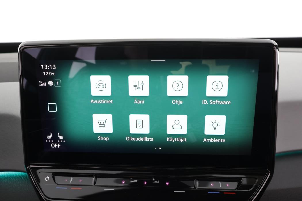 VOLKSWAGEN ID.3 2021