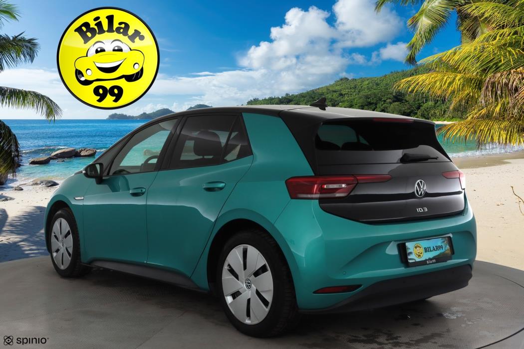 VOLKSWAGEN ID.3 2021