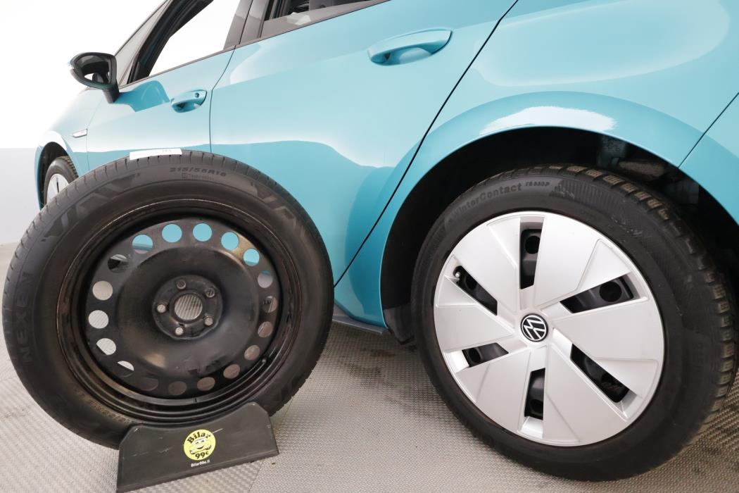 VOLKSWAGEN ID.3 2021