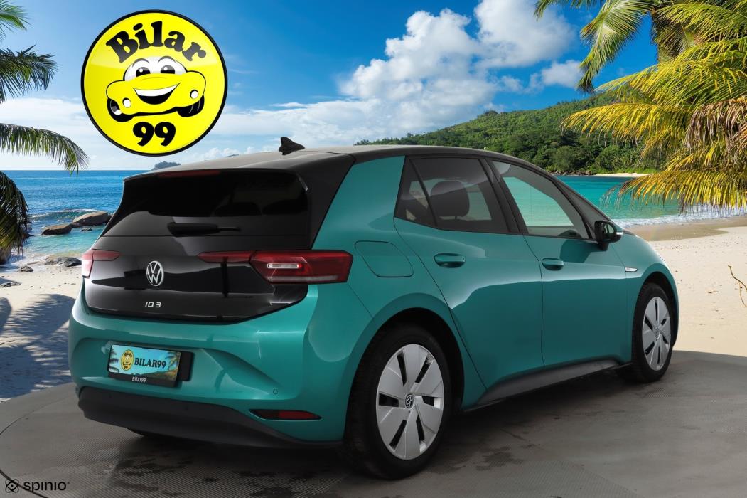 VOLKSWAGEN ID.3 2021