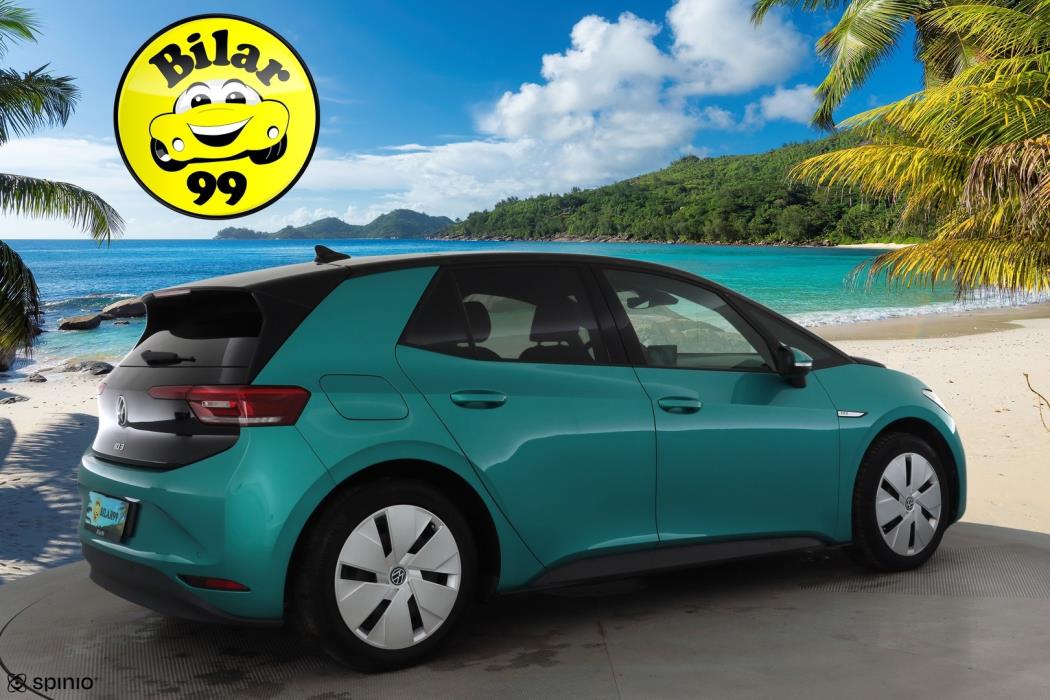 VOLKSWAGEN ID.3 2021