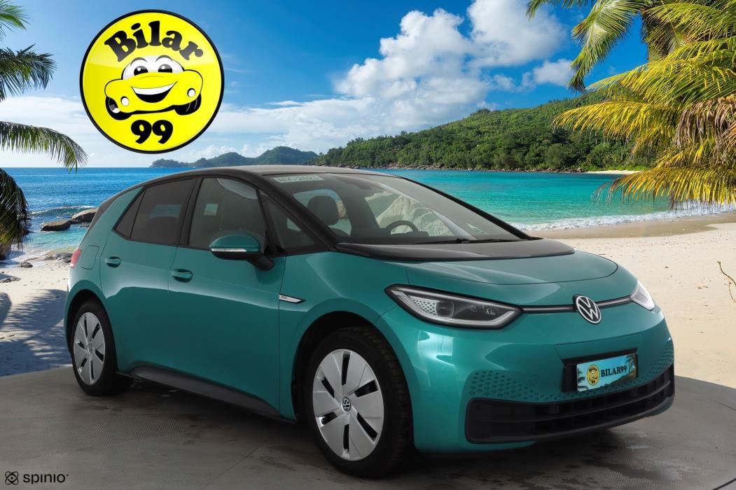 VOLKSWAGEN ID.3 2021