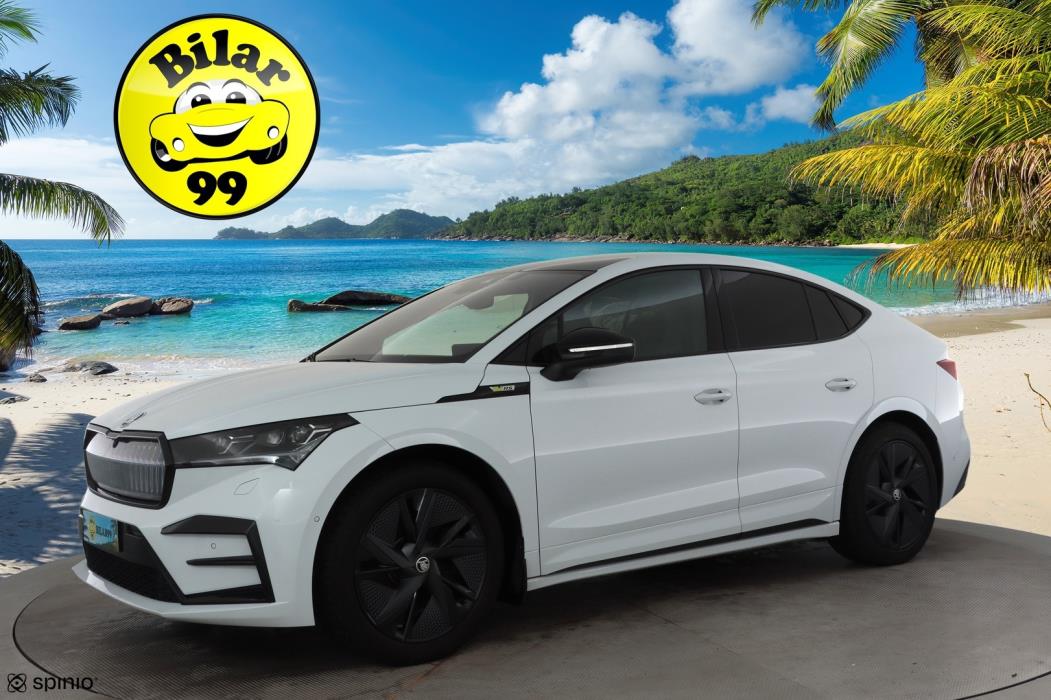 SKODA ENYAQ 2022