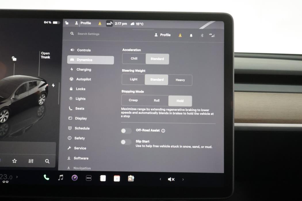TESLA MODEL Y 2023