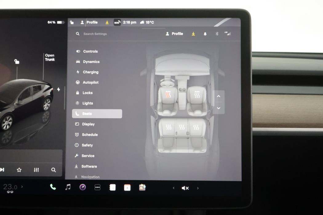 TESLA MODEL Y 2023