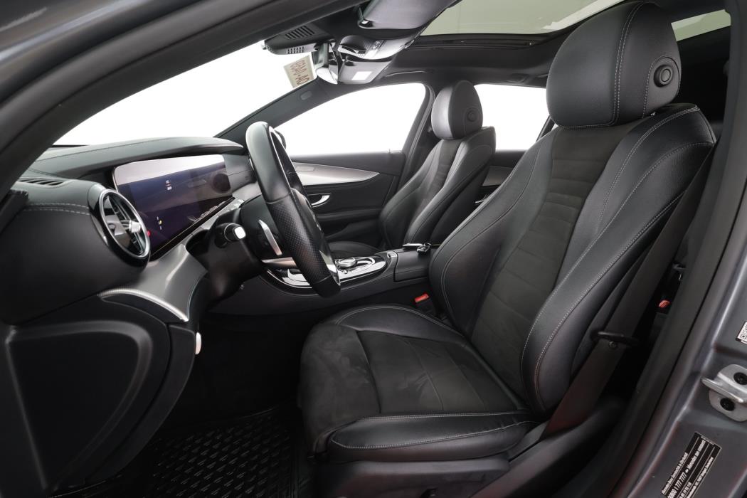 MERCEDES-BENZ E 2019