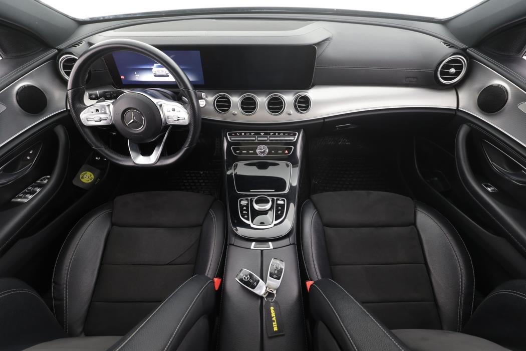 MERCEDES-BENZ E 2019