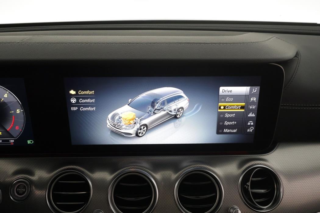 MERCEDES-BENZ E 2019