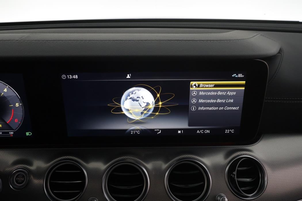 MERCEDES-BENZ E 2019