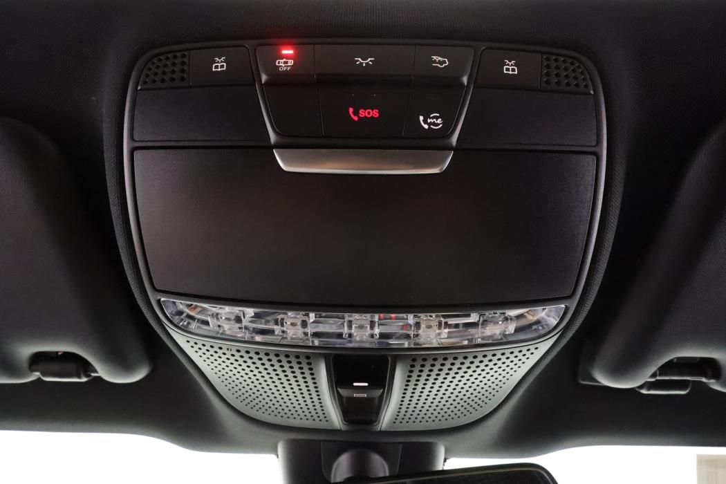 MERCEDES-BENZ E 2019