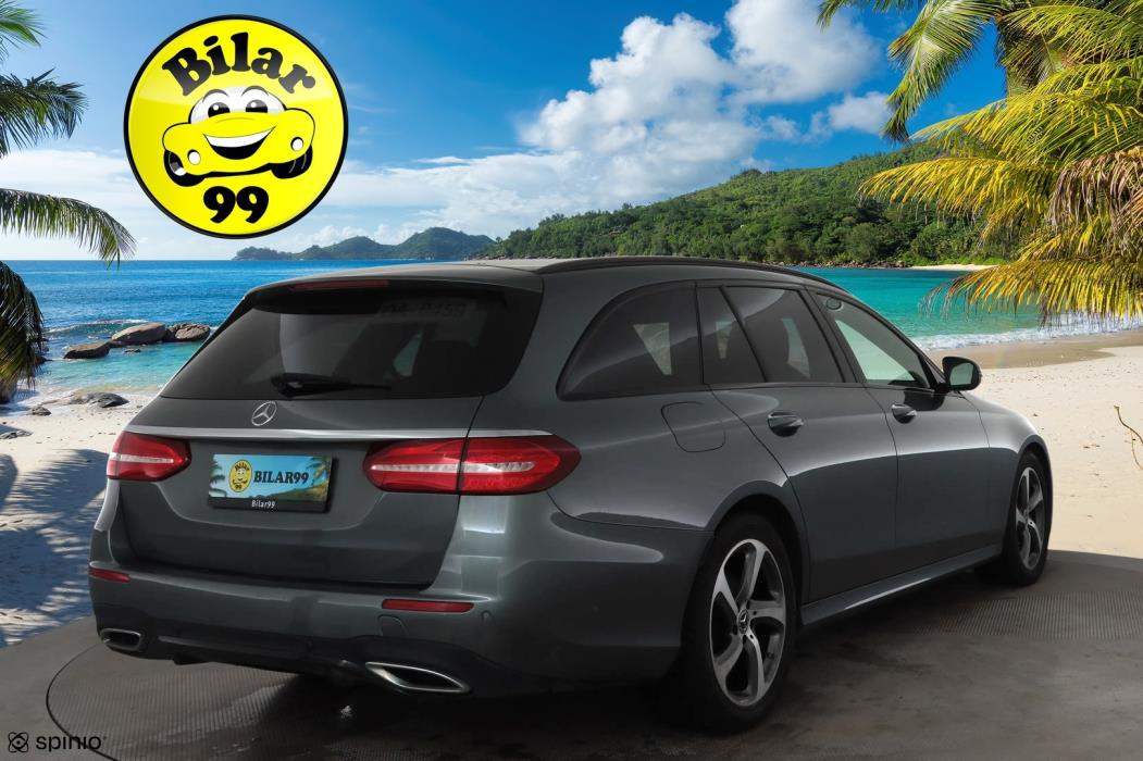 MERCEDES-BENZ E 2019