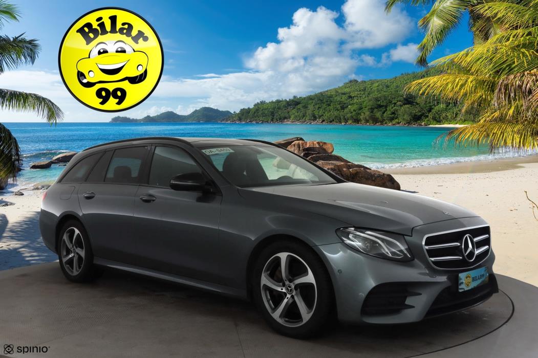 MERCEDES-BENZ E 2019