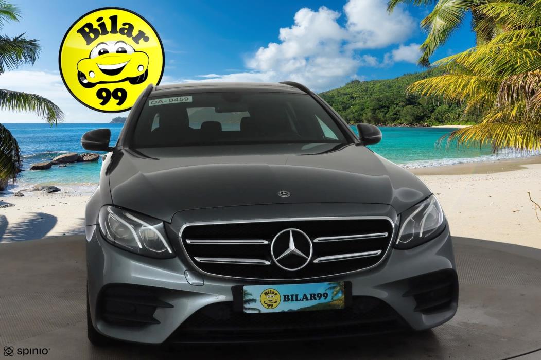 MERCEDES-BENZ E 2019