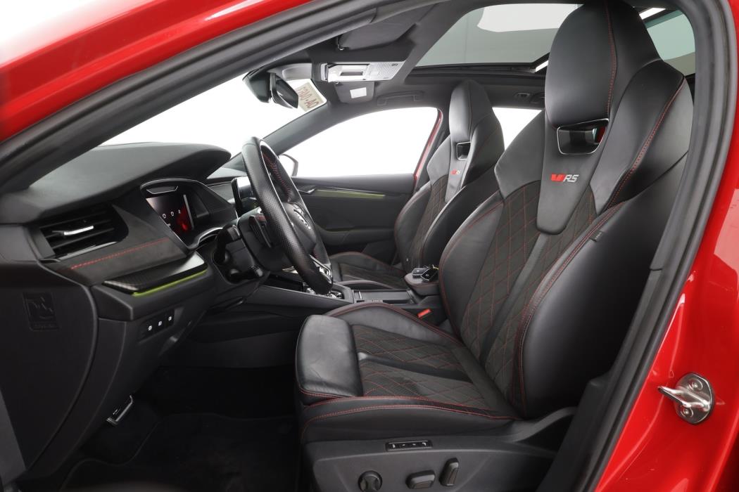 SKODA OCTAVIA RS 2024