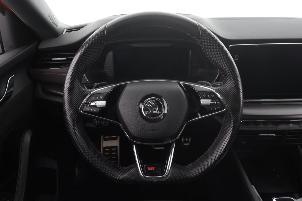 SKODA OCTAVIA RS 2024