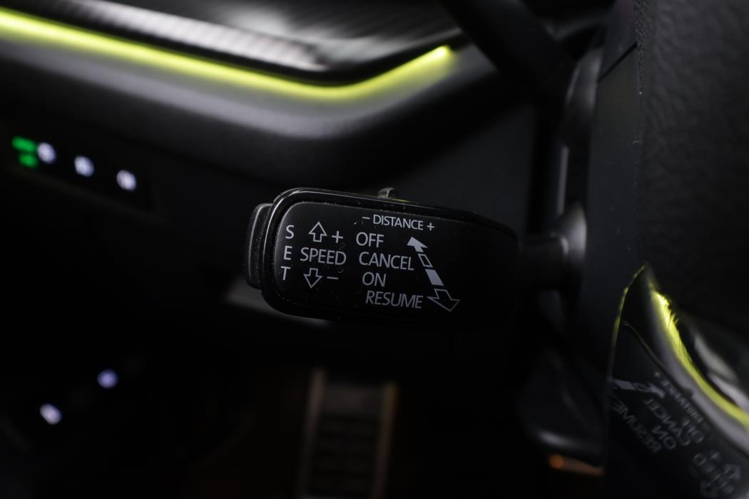 SKODA OCTAVIA RS 2024