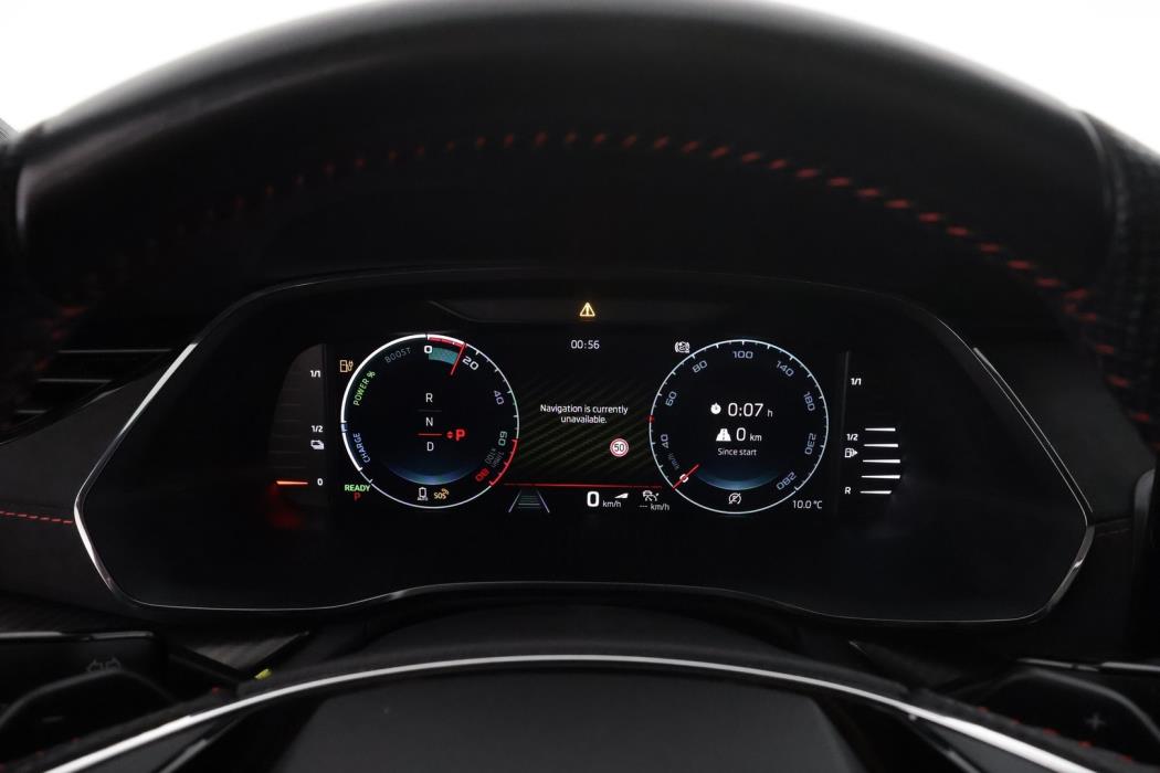 SKODA OCTAVIA RS 2024