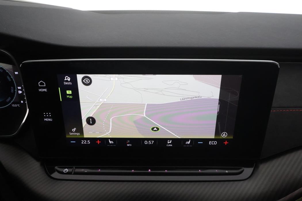 SKODA OCTAVIA RS 2024